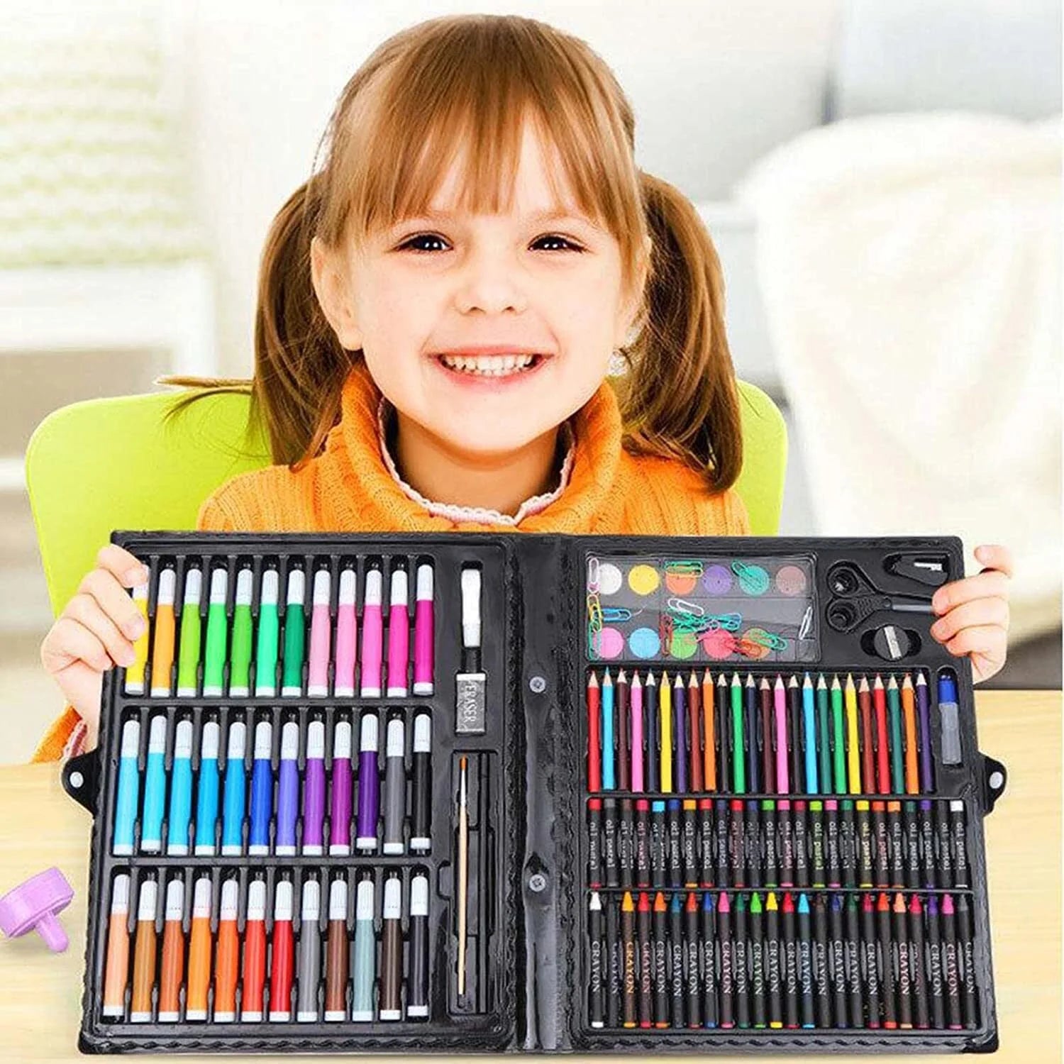 Kids Art &amp; Stationery Set