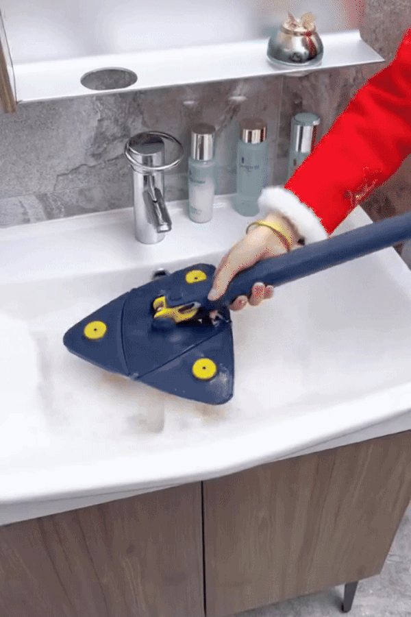 360 Rotating Adjustable Mop | Easy Cleaning Floor Mop UAE