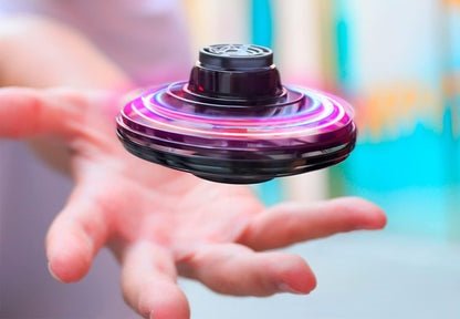 Compact Flying Spinner