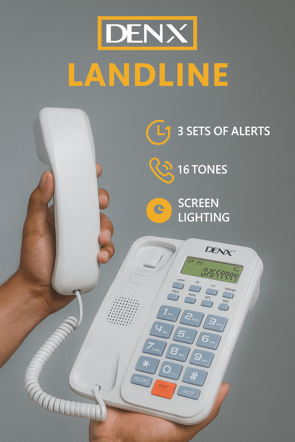 Denx - Landline Phone