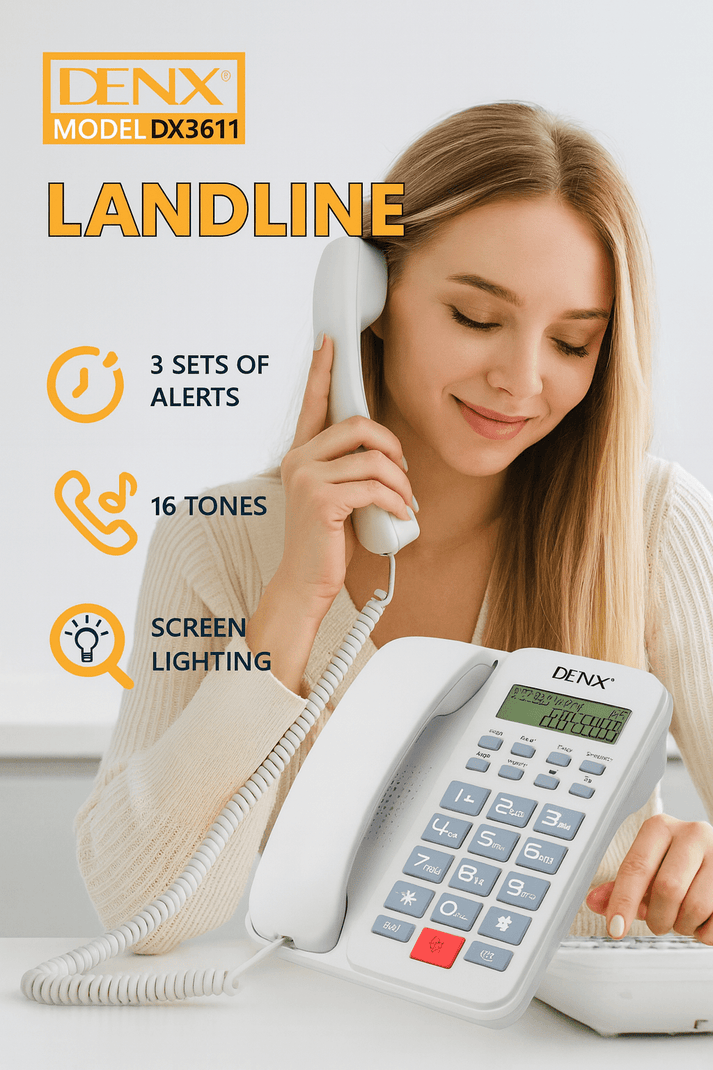 Denx - Landline Phone