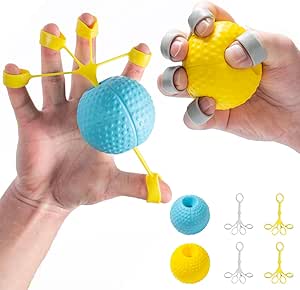 Hand Therapy Ball