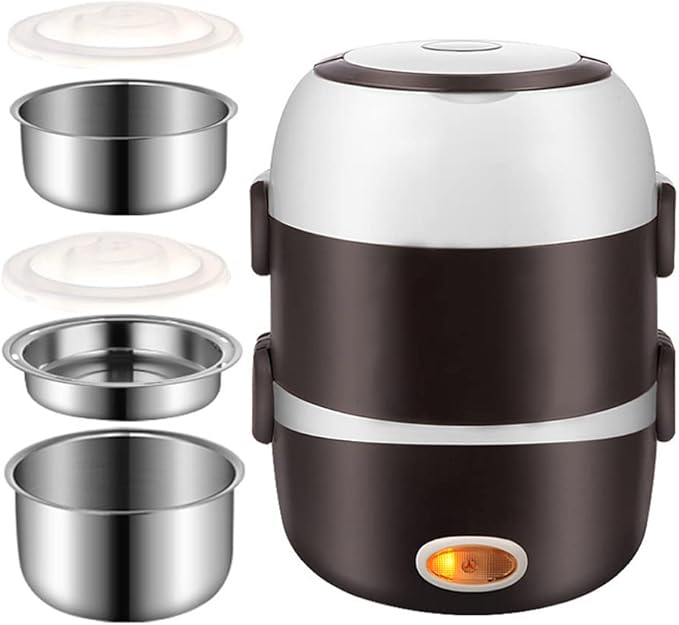 Multi-Functional Cooking Lunch Box