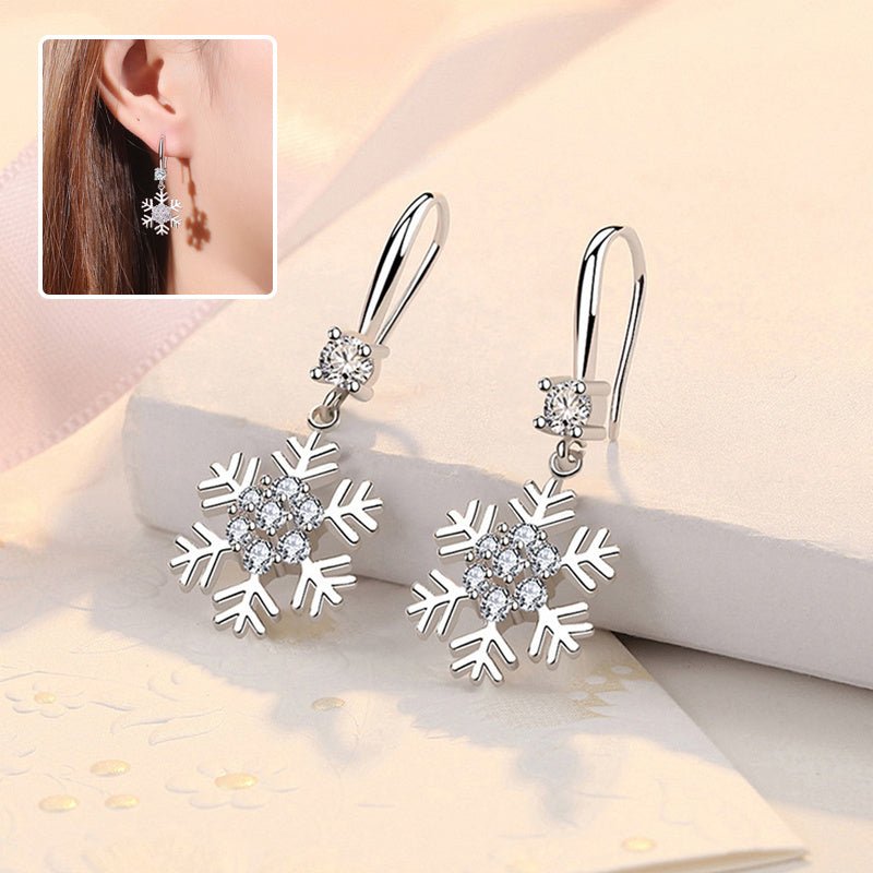 Christmas Earrings For Women
